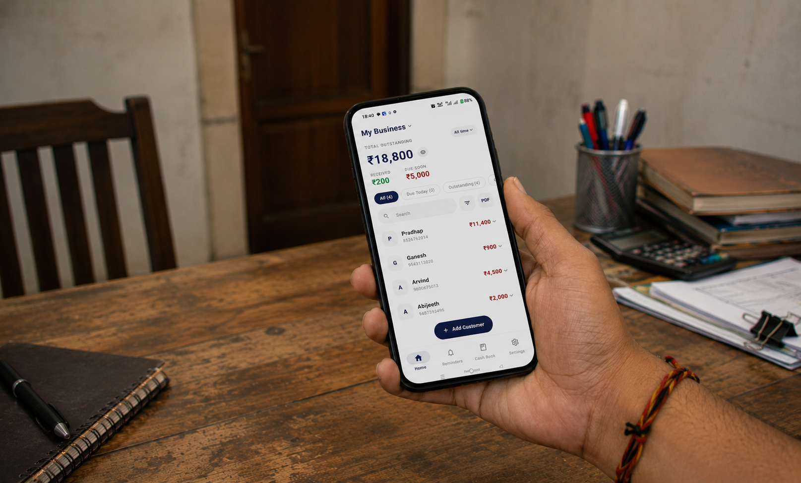 CollectPay App